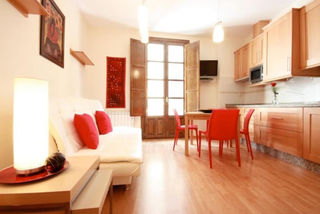 Holiday Granada Plaza Nueva מראה חיצוני תמונה