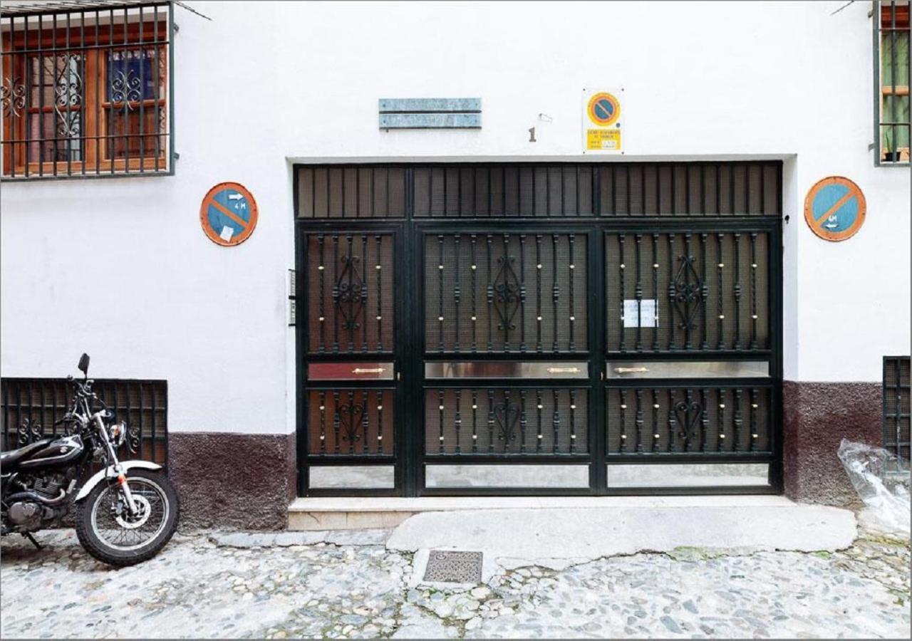 Holiday Granada Plaza Nueva מראה חיצוני תמונה